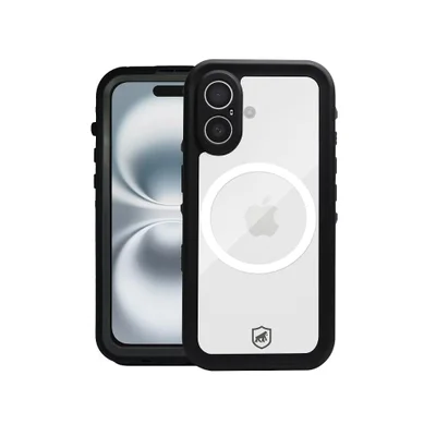 Capa Case Capinha À Prova D´água Nautical Para Iphone 16 Plus - Gshield