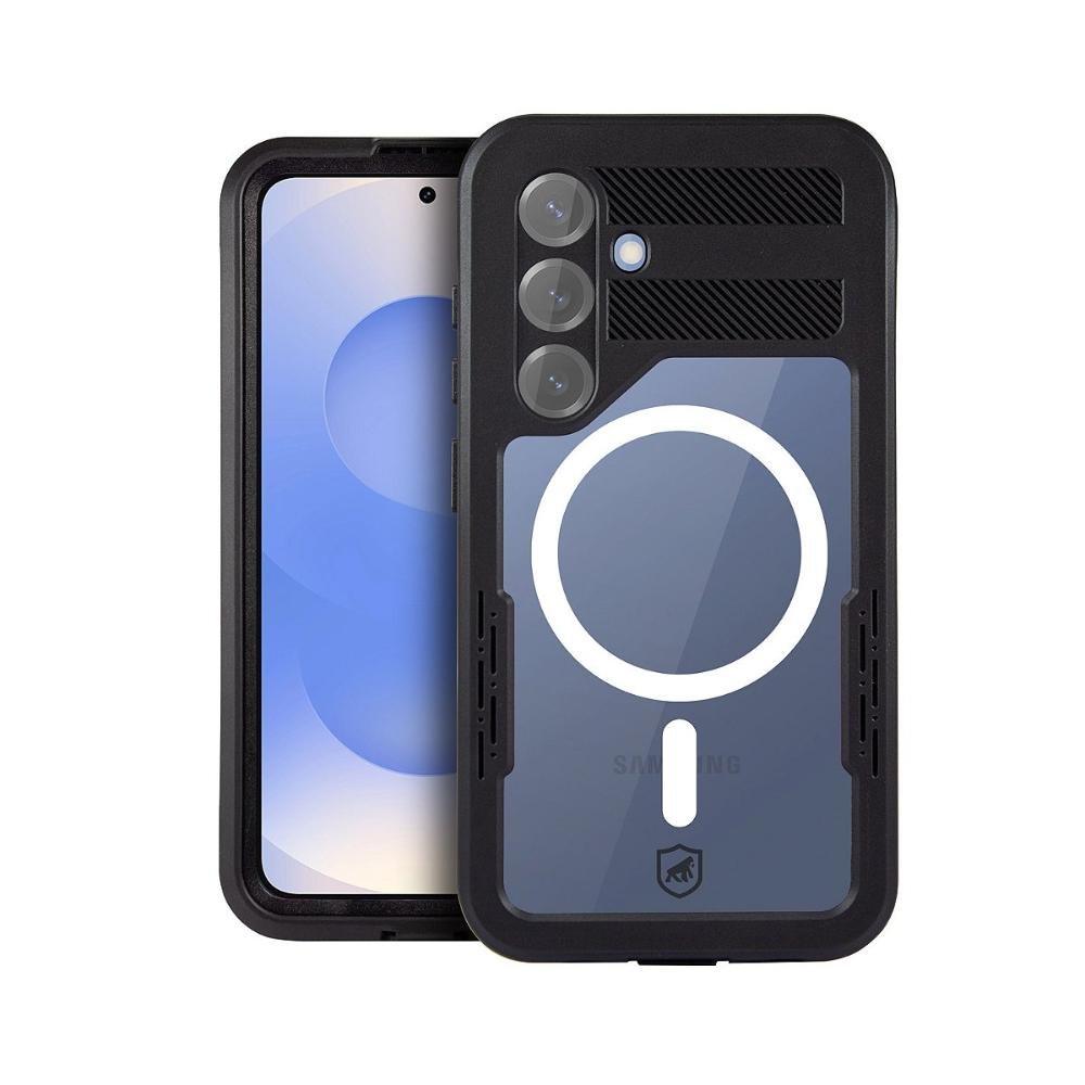 Capa Case Capinha À Prova D´água Nautical Para Samsung Galaxy S25 - Gshield