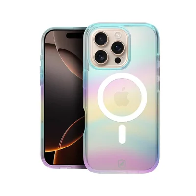 Capa Case Capinha Para Iphone 16 Pro - Magsafe Holo - Gshield