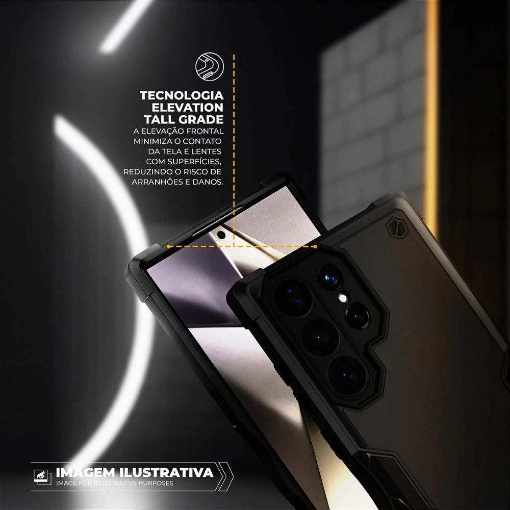 Imagem 2 de 5 do produto Capa Case Capinha Para Samsung Galaxy A36 - Armorgear - Gshield