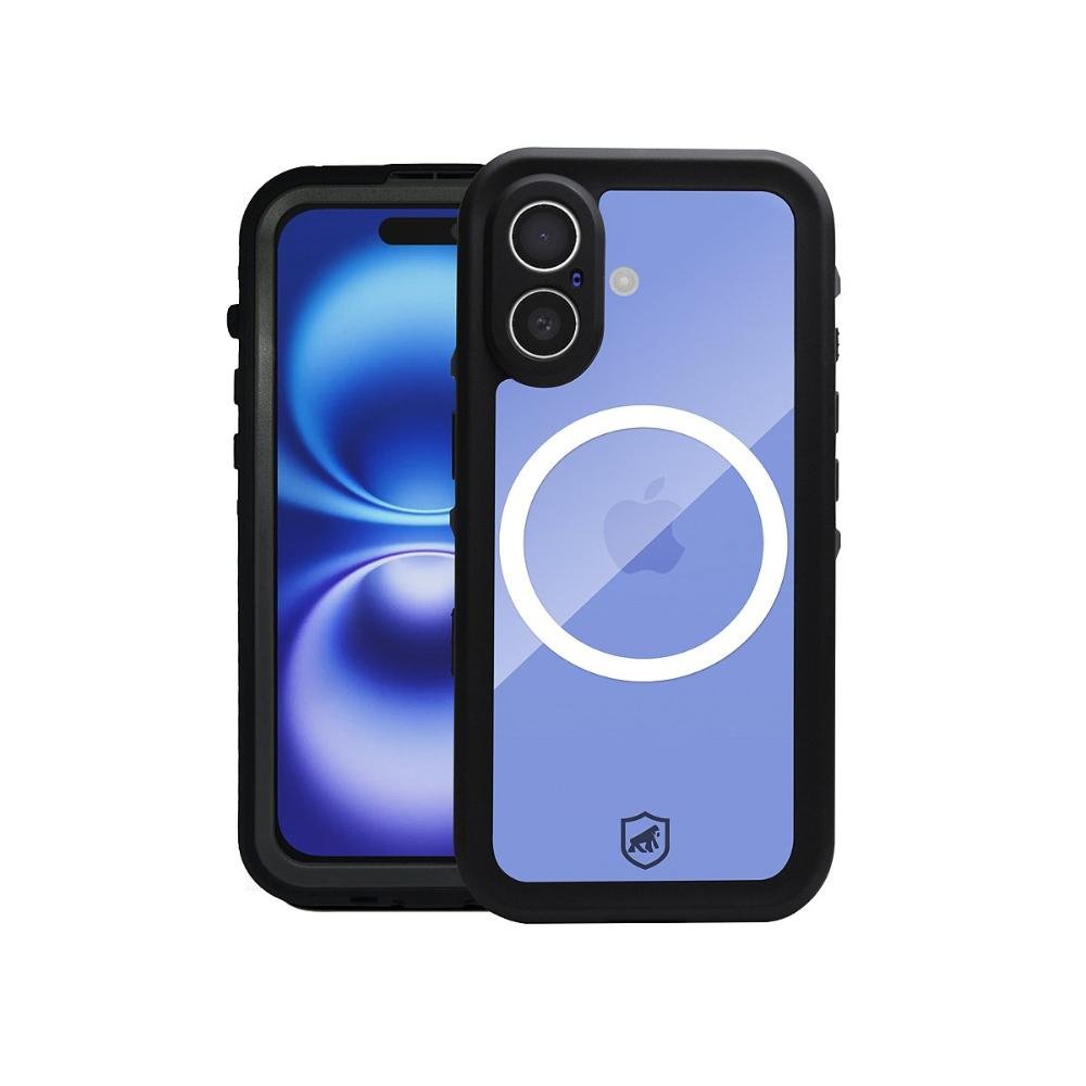 Capa Case Capinha À Prova D´água Nautical Para Iphone 16 - Gshield