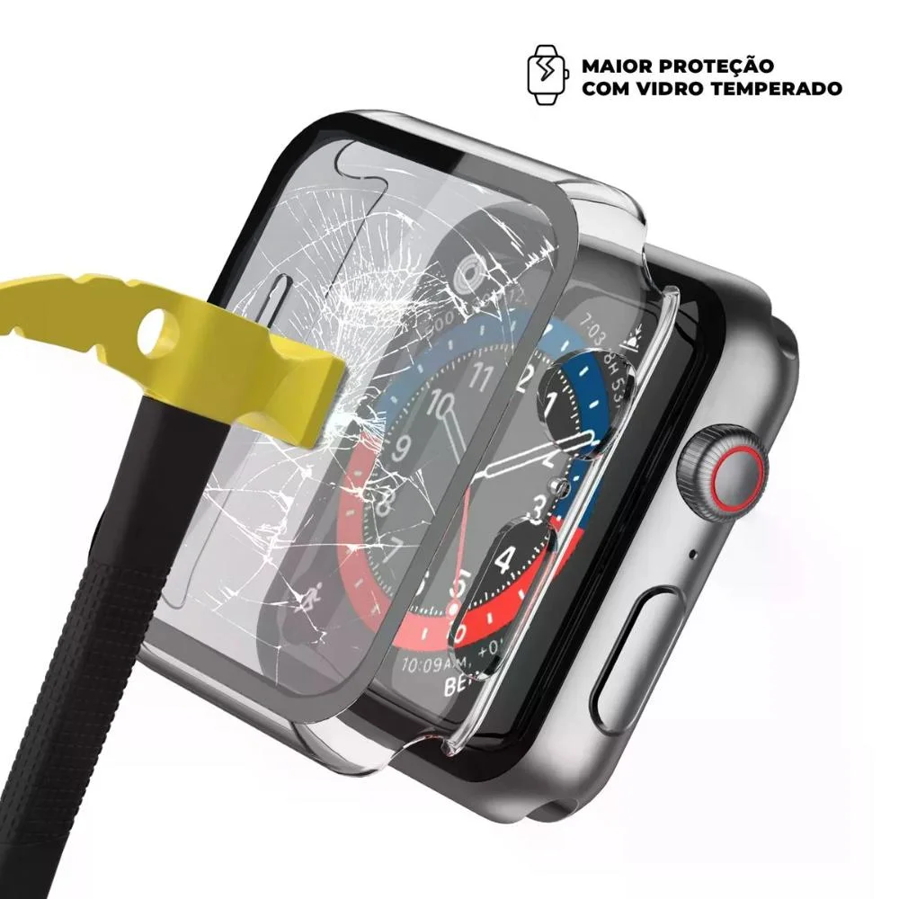 Case Para Apple Watch Series 10 42mm - Armor - Gshield