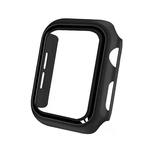 Case Para Apple Watch 46mm - Armor - Preta - Gshield