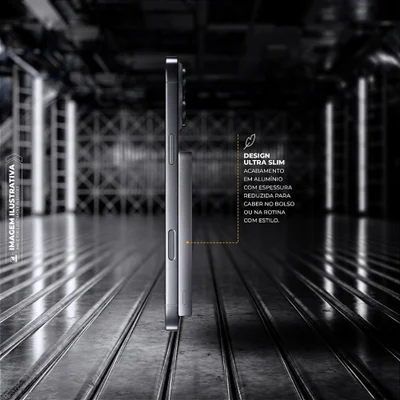 Carregador Portátil 5.000mah - Ultra Slim - Gshield — foto 3