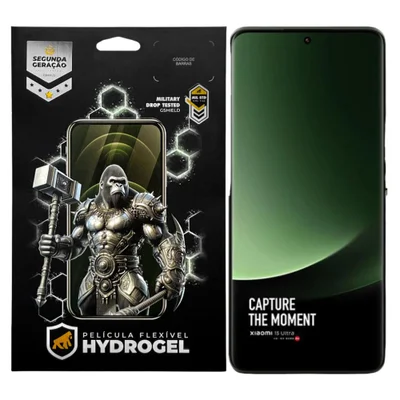 Película Para Xiaomi 13 Ultra  - Hydrogel Hd - Gshield
