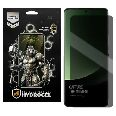 Película Para Xiaomi 13 Ultra  - Privacidade Hydrogel - Gshield
