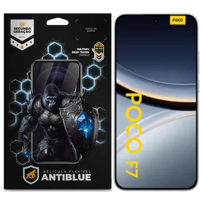Película Para Xiaomi Poco F7 - Antiblue - Gshield
