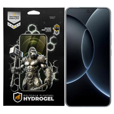 Película Para Xiaomi 15s Pro - Hydrogel Hd - Gshield
