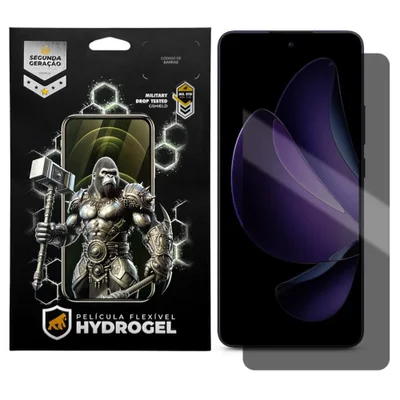 Película Para  Oppo Reno 13 5g - Privacidade Hydrogel - Gshield