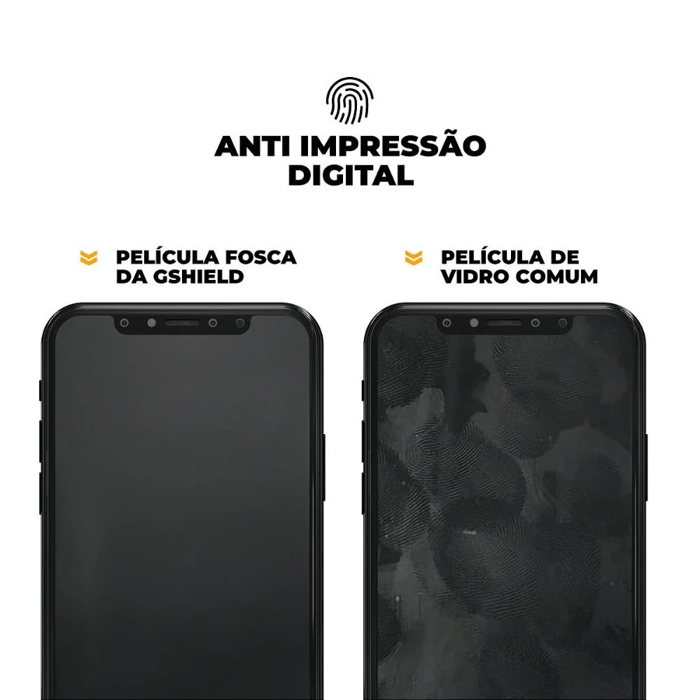 Imagem 2 de 5 do produto Película Para Samsung Galaxy F12 - Privacidade Hydrogel - Gshield