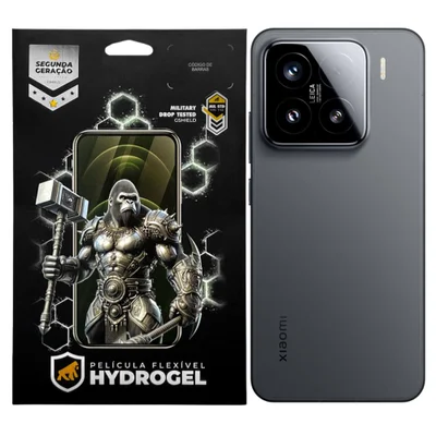 Película Para Xiaomi 15 - Traseira Hydrogel Hd - Gshield