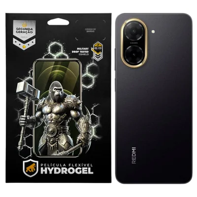 Película Para Xiaomi Redmi A5 - Traseira Hydrogel Hd - Gshield