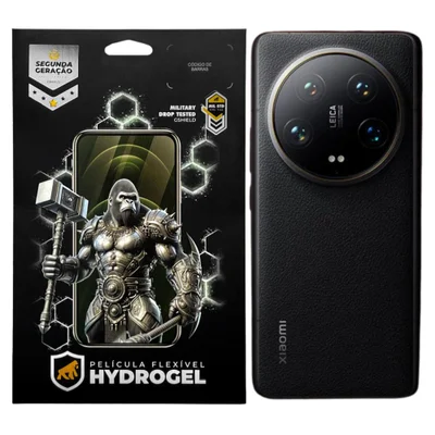 Película Para Xiaomi 15 Ultra - Traseira Hydrogel Hd - Gshield