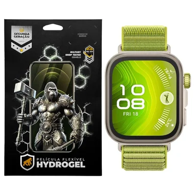 Película Para Huawei Watch Fit 4 - Hydrogel Hd - Gshield