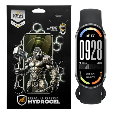 Película Para Xiaomi Smart Band 10 - Hydrogel Hd - Gshield