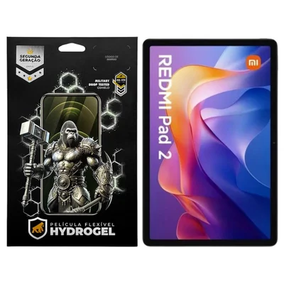 Película Para Xiaomi Redmi Pad 2 - Hydrogel Hd - Gshield