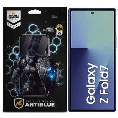 Película Para Samsung Galaxy Z Fold 7 - Antiblue - Gshield