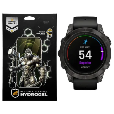 Película Para Garmin Epix Gen 2 Pro 47mm - Hydrogel Hd - Gshield
