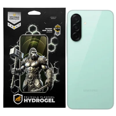 Película Para Samsung Galaxy A26 5g - Traseira Hydrogel Hd - Gshield