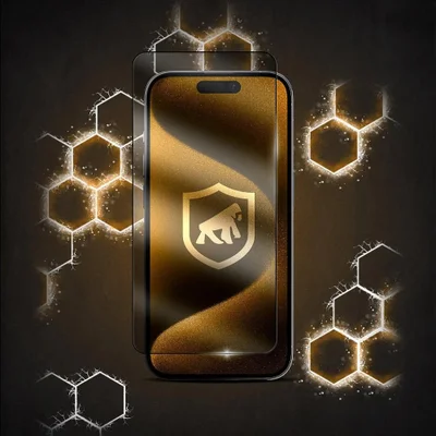 Película Para Iphone 17 Pro - Ultra Safe - 6 Meses De Garantia De Tela - Gshield