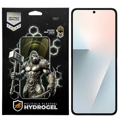 Película Para Samsung Galaxy Z Flip 7 Fe - Hydrogel Gamer Fosca - Gshield