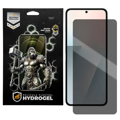 Película Para Samsung Galaxy Z Flip 7 Fe - Privacidade Hydrogel - Gshield