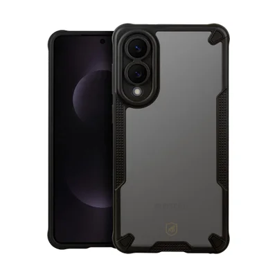 Capa Case Capinha Para Samsung Galaxy S25 Edge - Rugged Shield - Gshield