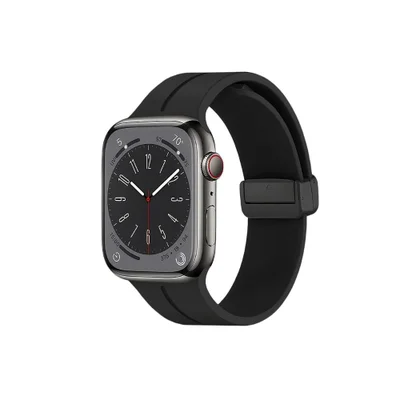 Multiira Para Apple Watch 38 / 40 / 41mm Armorproof - Preta - Gshield