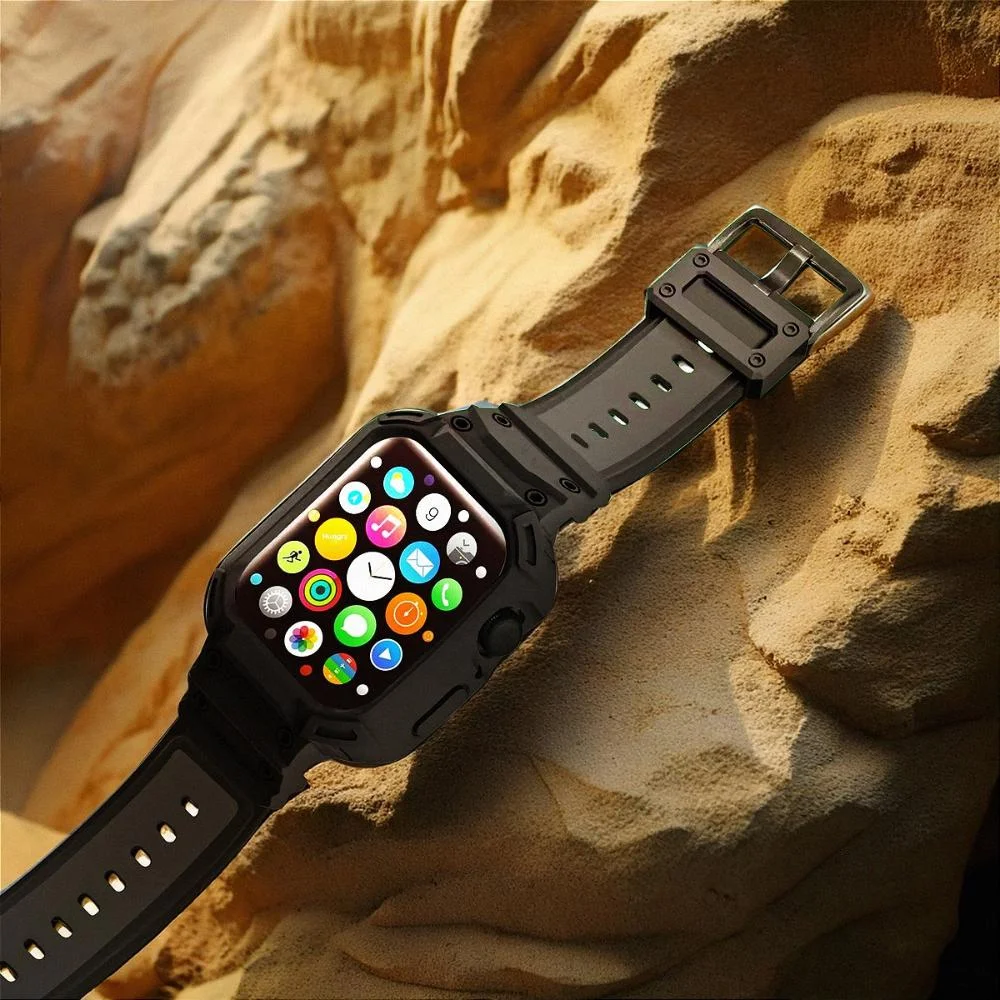 Imagem 4 de 5 do produto Multiira Para Apple Watch Series 10 42mm - Survivor Gshield