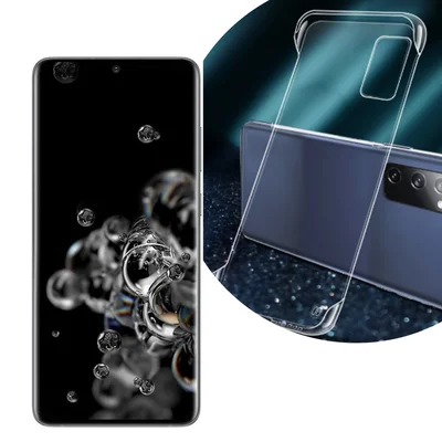 Capa Acrílica Para Samsung Galaxy S20 Ultra