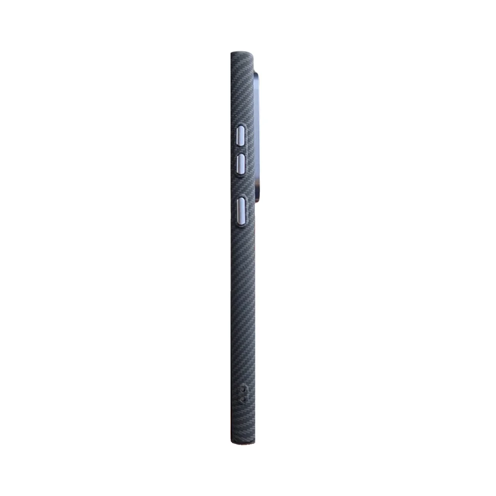 Imagem 3 de 5 do produto Capa Textura Carbono Com Magsafe Para Galaxy S24 Ultra