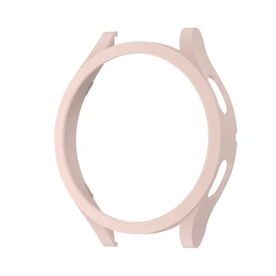 Capa Bumper Para Galaxy Watch 5 - Rosa Tamanho:44mm