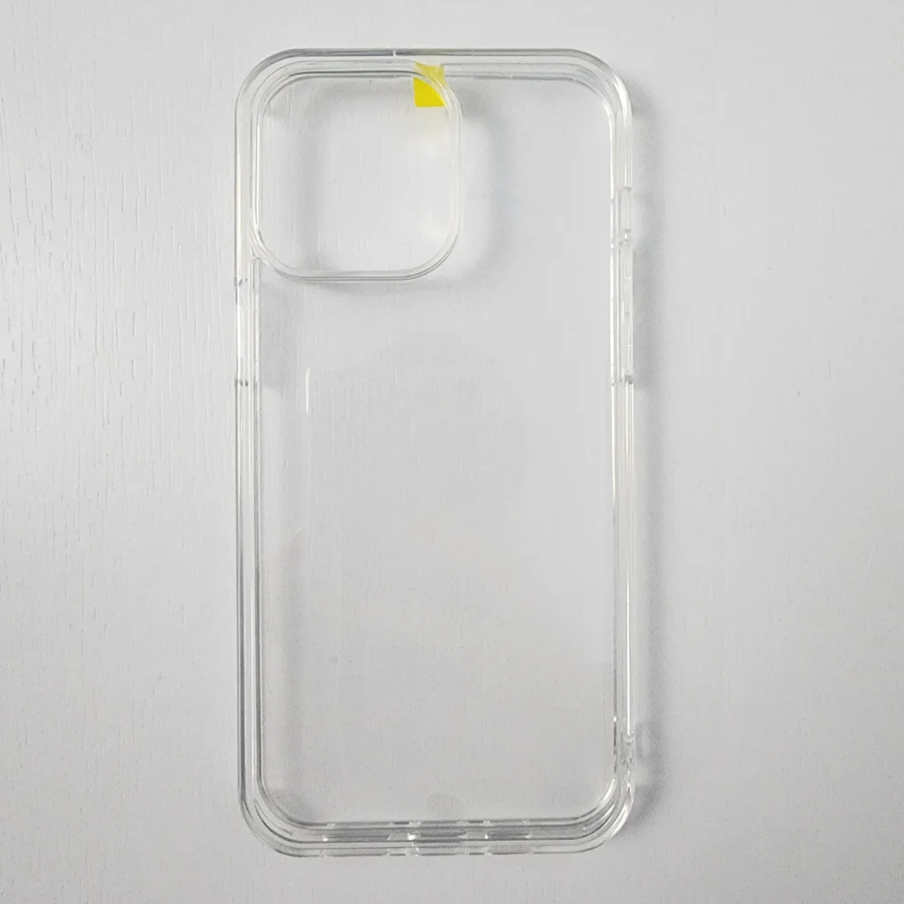 Imagem 3 de 5 do produto Capa Com Traseira De Vidro Para Iphone 14 Pro Max