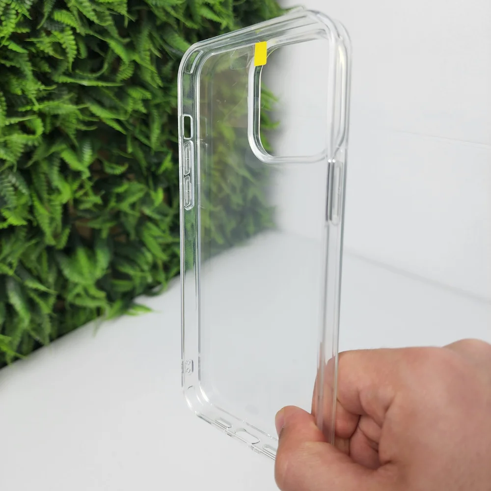 Imagem 5 de 5 do produto Capa Com Traseira De Vidro Para Iphone 14 Pro Max