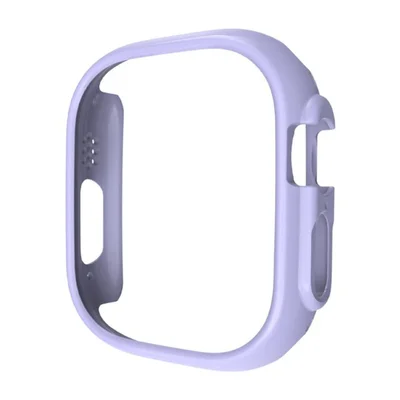 Capa Bumper Para Apple Watch Ultra - Lilás