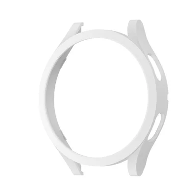 Capa Bumper Para Galaxy Watch 4 - Branco Tamanho:44mm