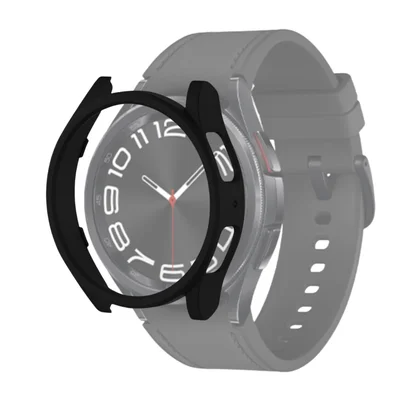 Capa Bumper Para Galaxy Watch 6 Classic - Preto Tamanho:47mm