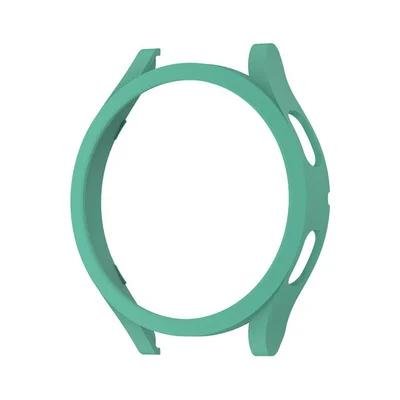 Capa Bumper Para Galaxy Watch 4 - Verde Claro Tamanho:44mm