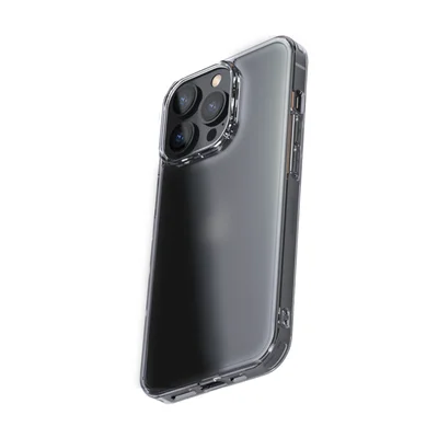 Capa Silicone Com Acrílico Para Iphone 14 Pro Max