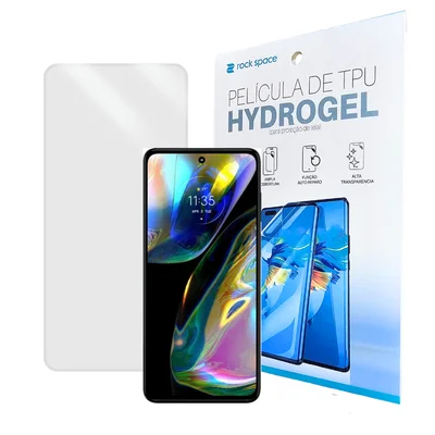 Película Hydrogel Standard Para Motorola Moto G82