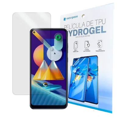 Película Hydrogel Premium Para Samsung Galaxy M11