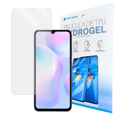 Película Hydrogel Premium Para Redmi 9a