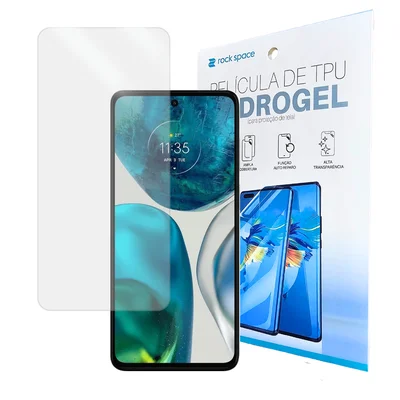 Película Hydrogel Premium Para Motorola Moto G52