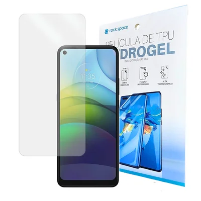 Película Hydrogel Premium Para Motorola Moto G9 Power