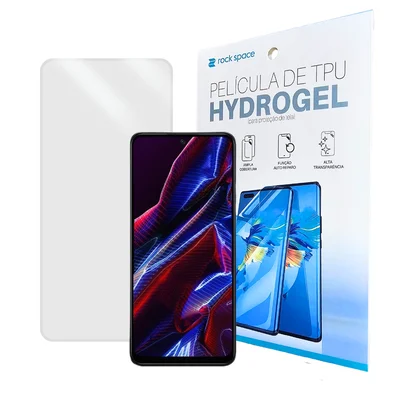 Película Hydrogel Standard Para Poco X5
