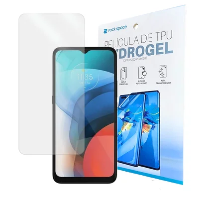 Película Hydrogel Premium Para Motorola Moto E7