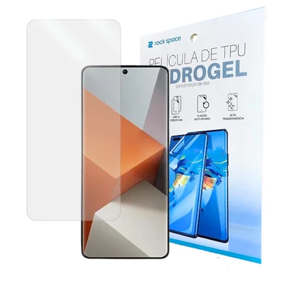 Película Hydrogel Premium Para Redmi Note 13 Pro Plus