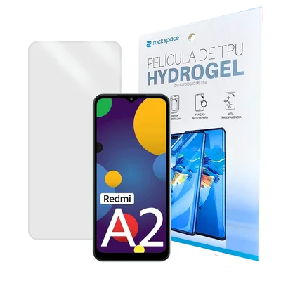 Película Hydrogel Standard Para Redmi A2