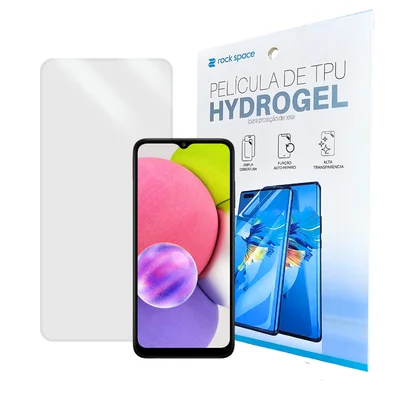 Película Hydrogel Standard Para Samsung Galaxy A03s