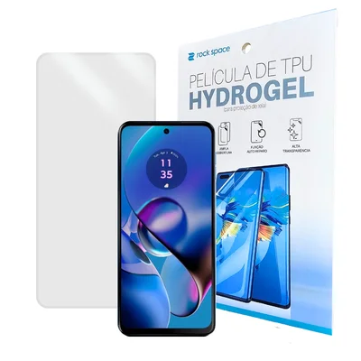 Película Hydrogel Standard Para Motorola Moto G54